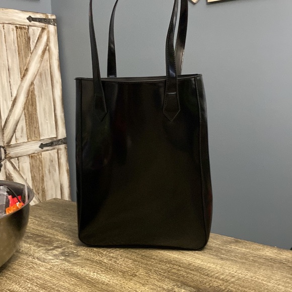 Givenchy Parfums Black Tote bag** Authentic - Picture 7 of 11
